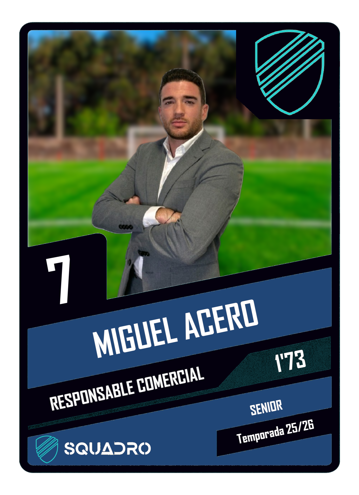 Miguel Acero - Responsable Comercial